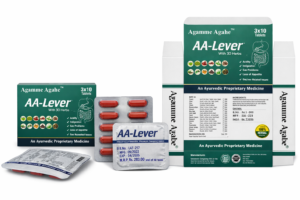 Buy 3 AA-Lever With 30 Herbs